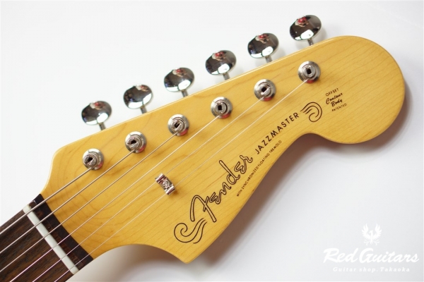 Traditional 60s Jazzmaster - Torino Red